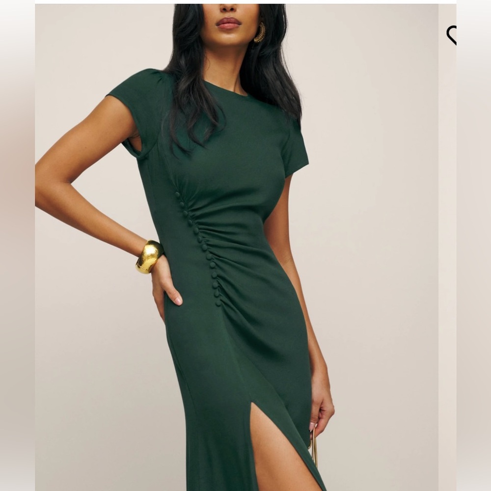 Reformation Frasier Dress 2